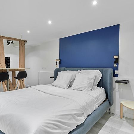 Rent A Room - Residence Caire, Montorgueil Paris Exterior photo