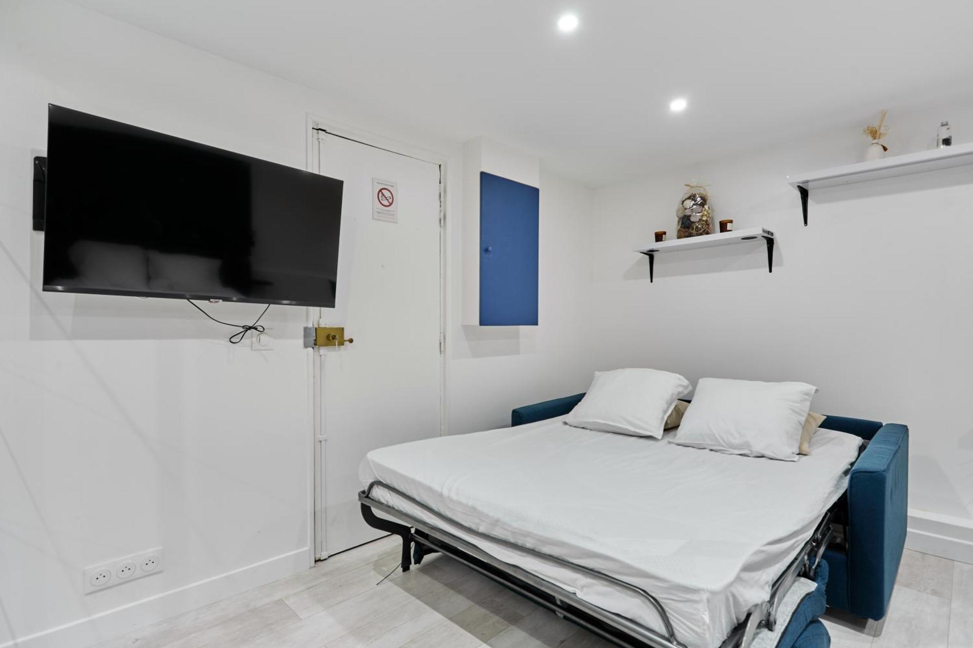 Rent A Room - Residence Caire, Montorgueil Paris Exterior photo