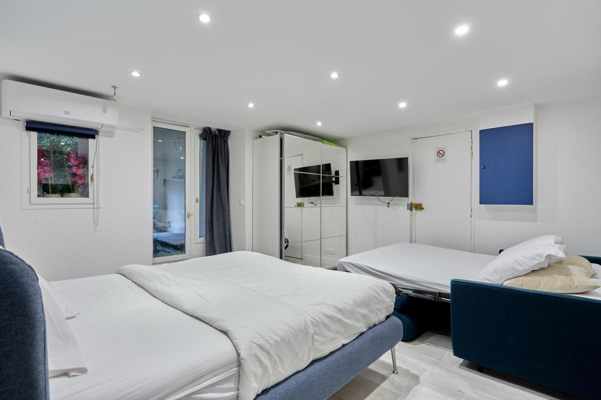 Rent A Room - Residence Caire, Montorgueil Paris Exterior photo