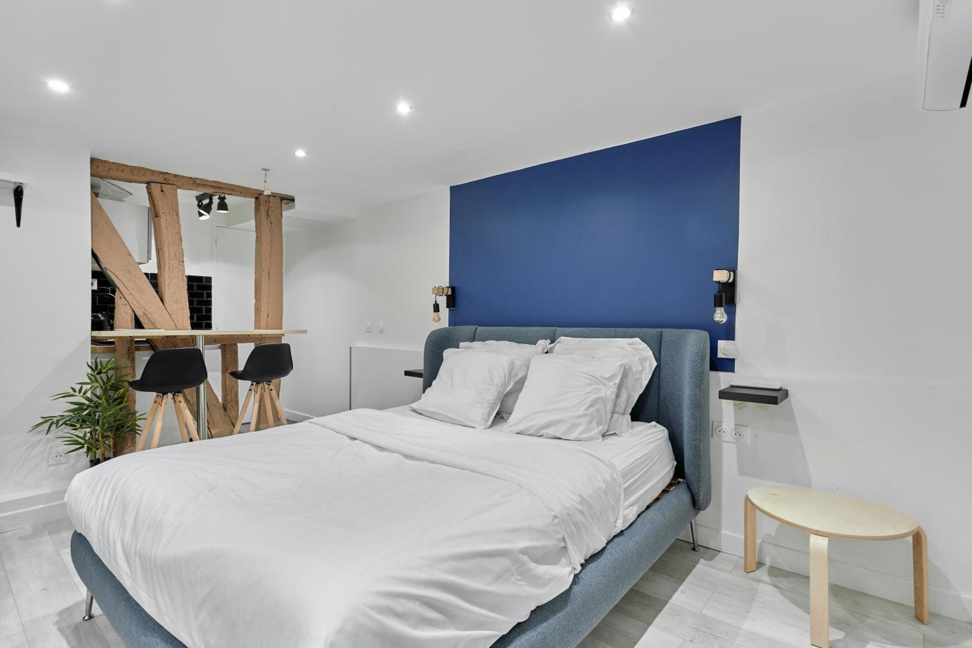 Rent A Room - Residence Caire, Montorgueil Paris Exterior photo