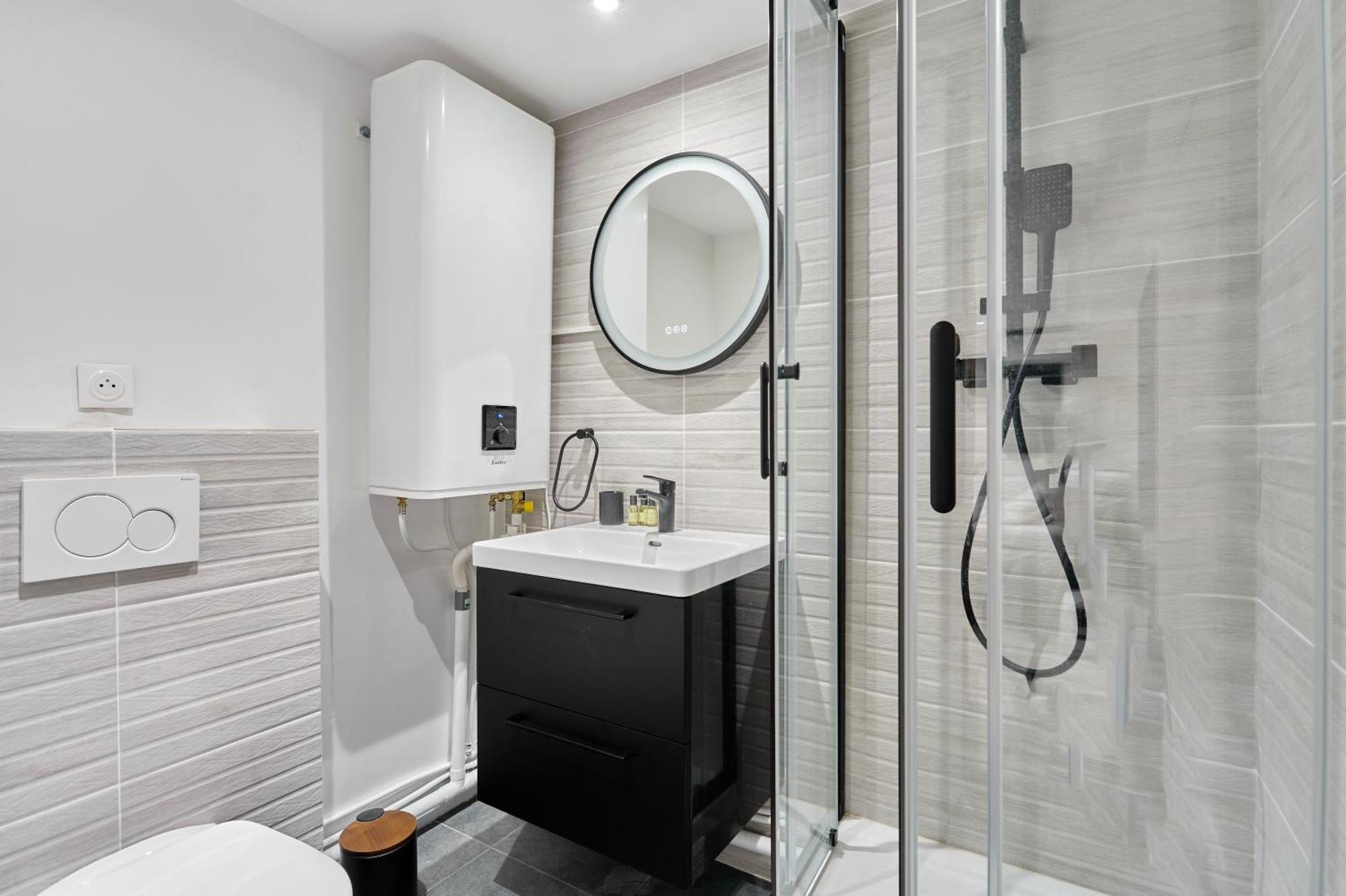 Rent A Room - Residence Caire, Montorgueil Paris Exterior photo