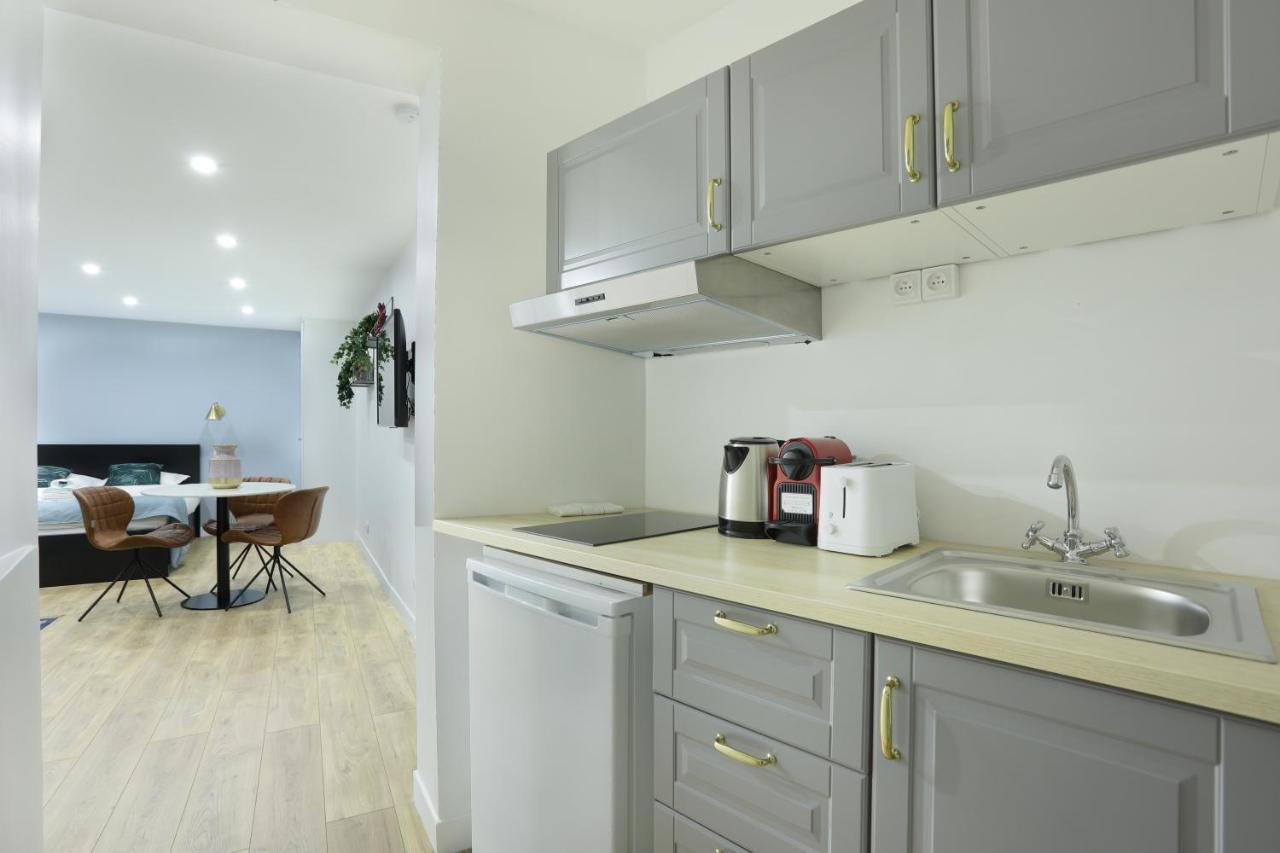 Rent A Room - Residence Caire, Montorgueil Paris Room photo