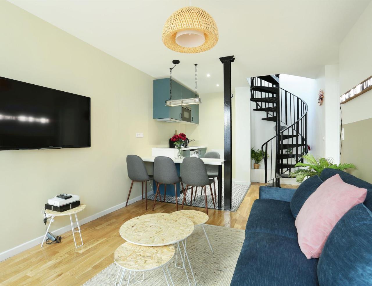 Rent A Room - Residence Caire, Montorgueil Paris Exterior photo