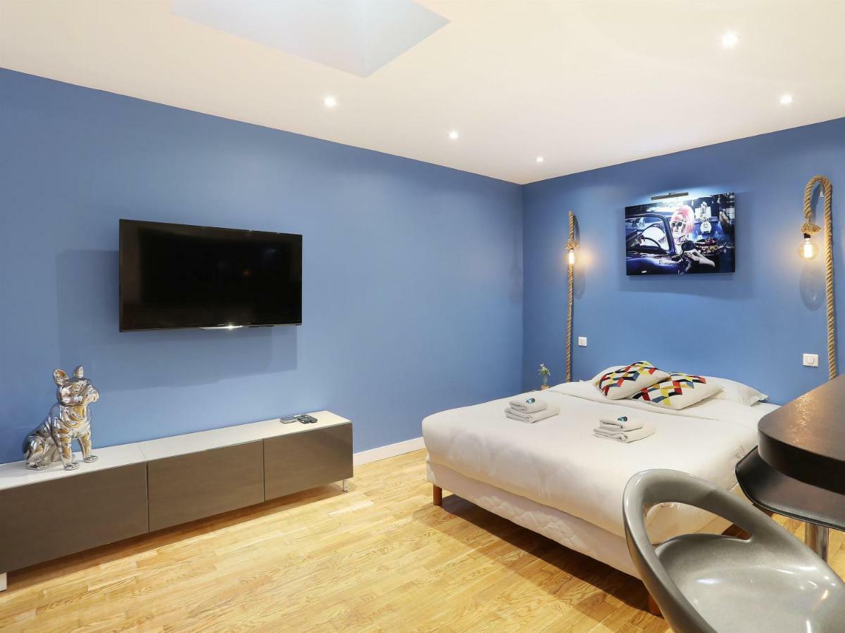 Rent A Room - Residence Caire, Montorgueil Paris Exterior photo