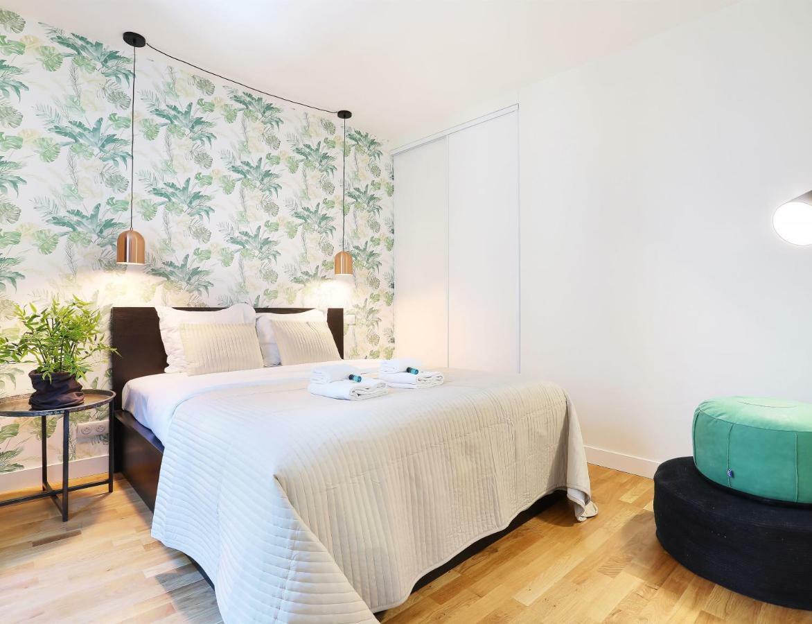 Rent A Room - Residence Caire, Montorgueil Paris Exterior photo