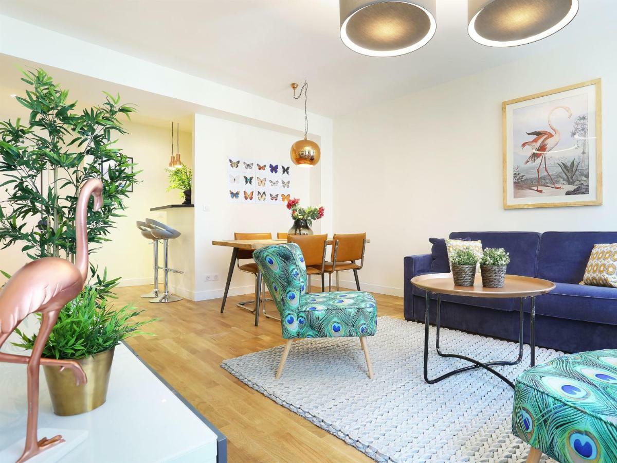 Rent A Room - Residence Caire, Montorgueil Paris Exterior photo
