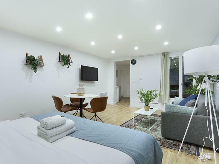 Rent A Room - Residence Caire, Montorgueil Paris Exterior photo