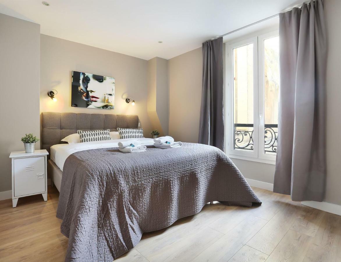 Rent A Room - Residence Caire, Montorgueil Paris Exterior photo