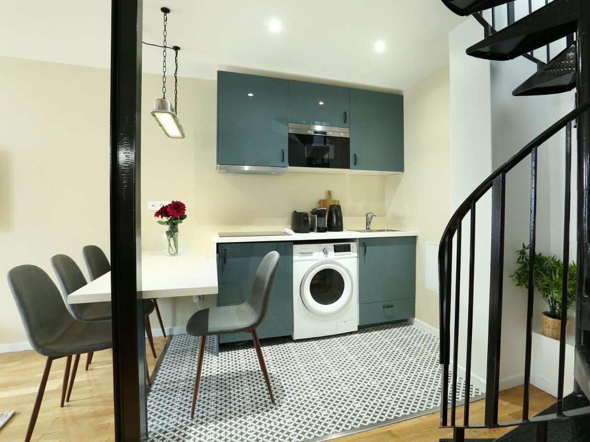 Rent A Room - Residence Caire, Montorgueil Paris Exterior photo