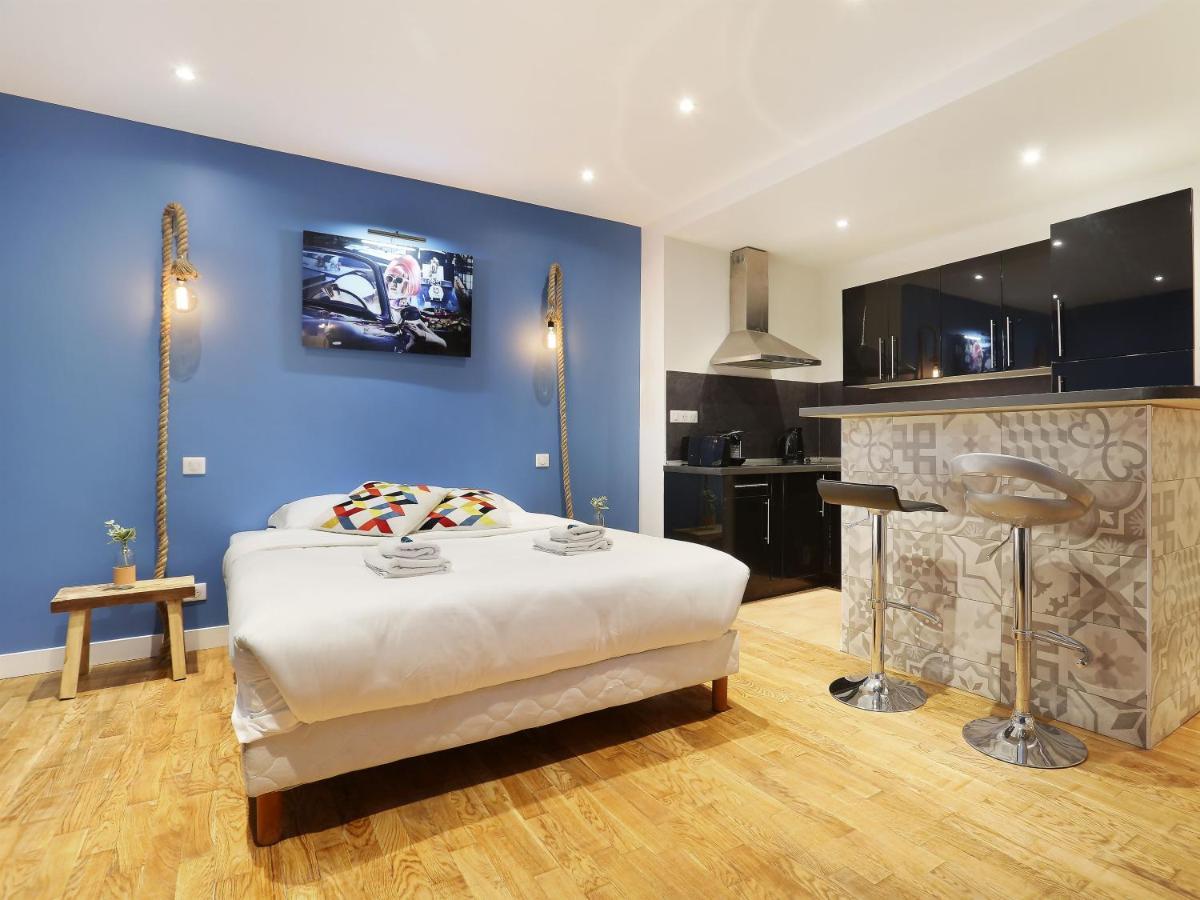 Rent A Room - Residence Caire, Montorgueil Paris Exterior photo
