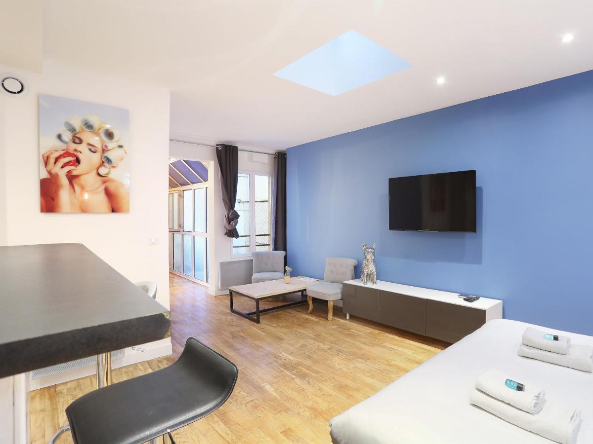 Rent A Room - Residence Caire, Montorgueil Paris Exterior photo