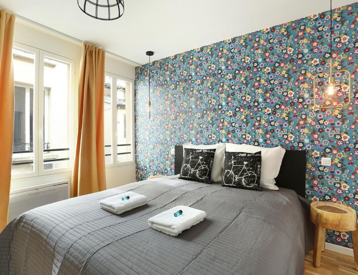 Rent A Room - Residence Caire, Montorgueil Paris Exterior photo