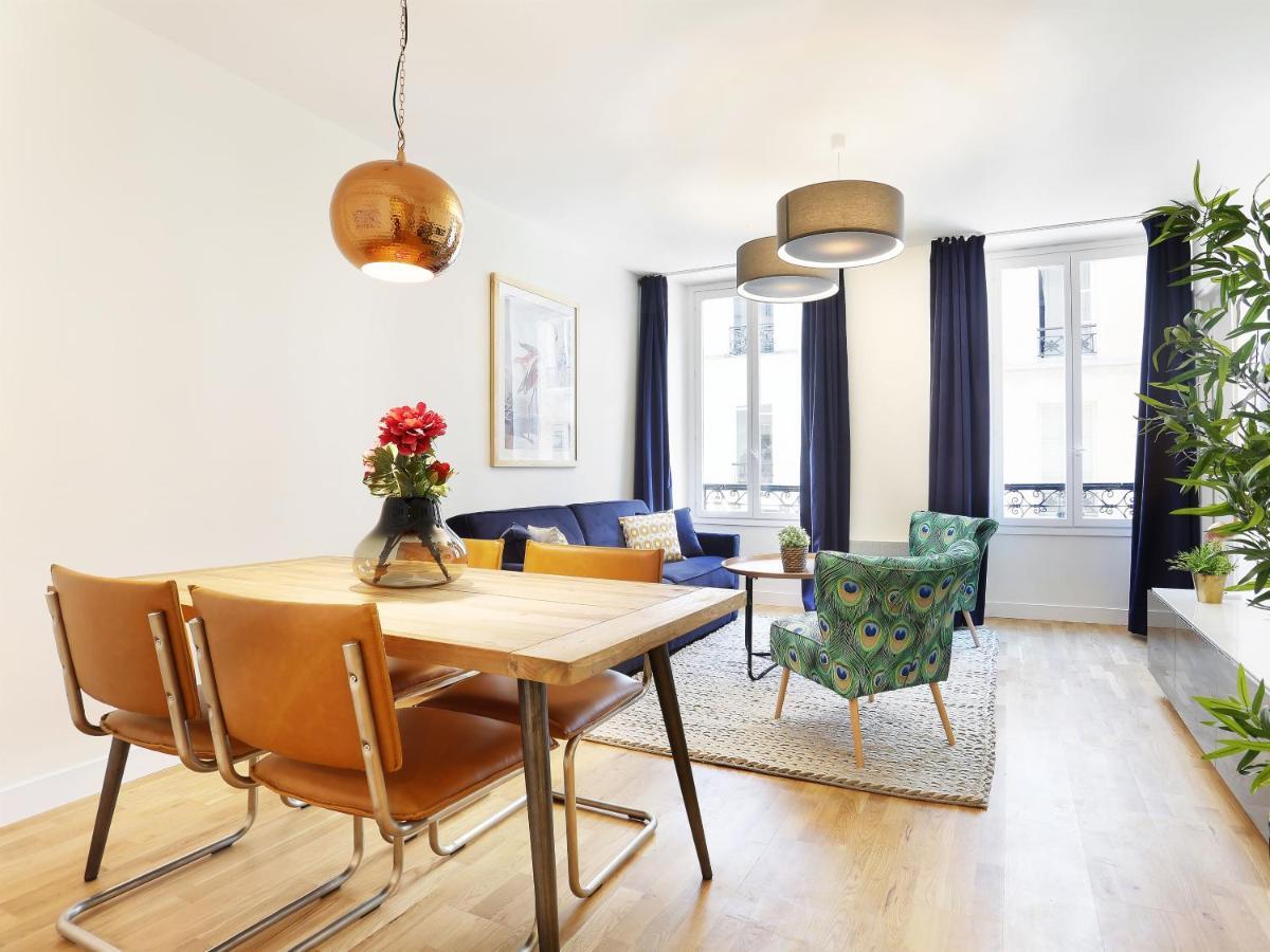 Rent A Room - Residence Caire, Montorgueil Paris Exterior photo