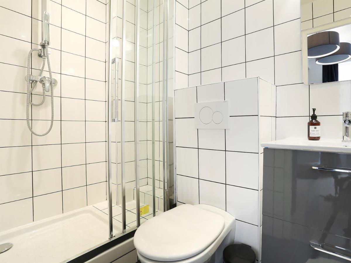 Rent A Room - Residence Caire, Montorgueil Paris Exterior photo