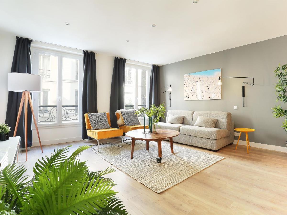 Rent A Room - Residence Caire, Montorgueil Paris Exterior photo