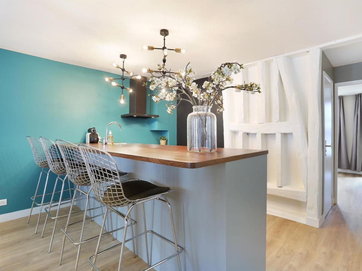 Rent A Room - Residence Caire, Montorgueil Paris Exterior photo