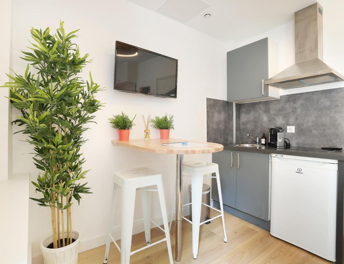 Rent A Room - Residence Caire, Montorgueil Paris Exterior photo
